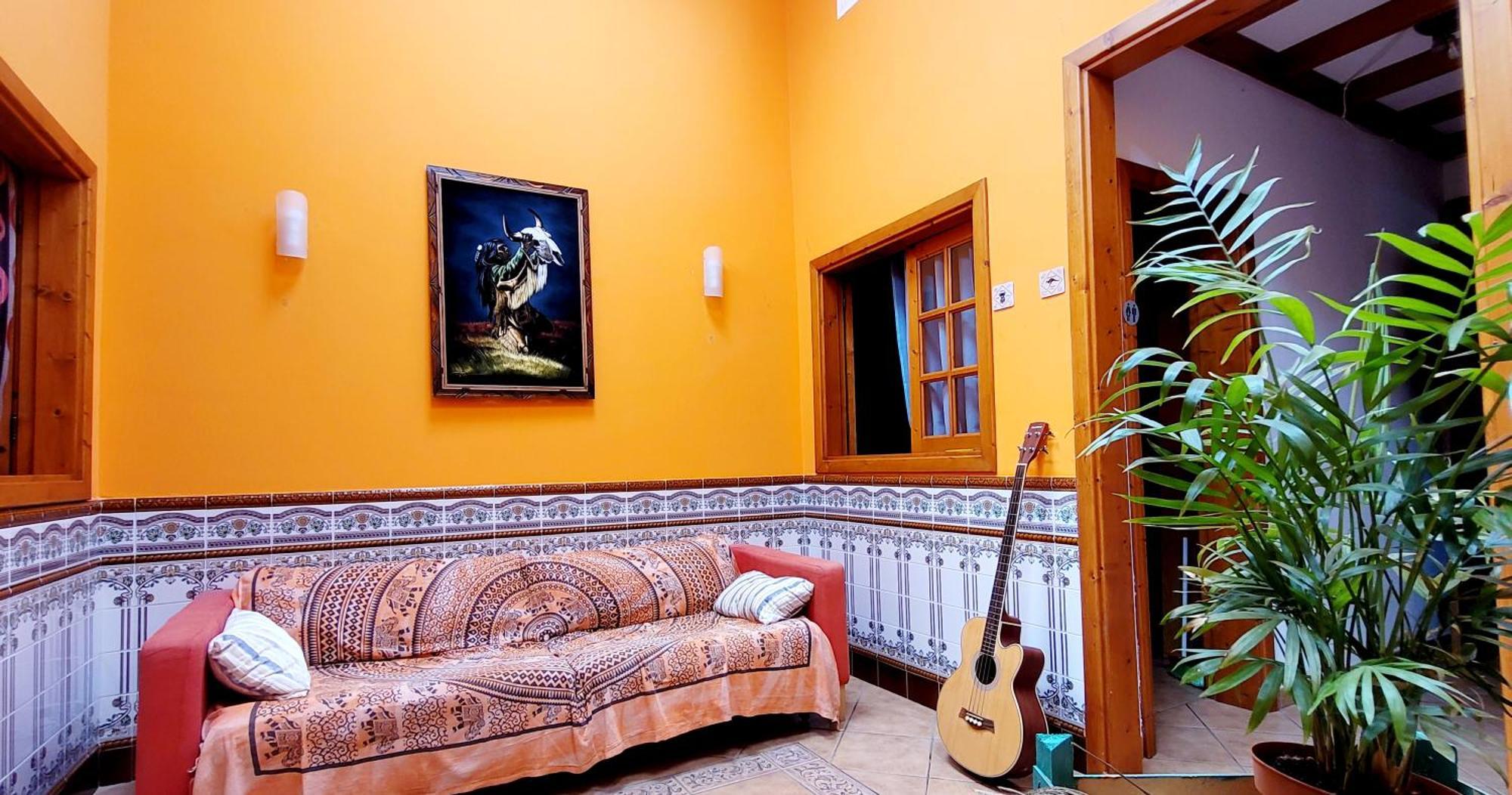 Eden Guesthouse Sardina Exterior photo