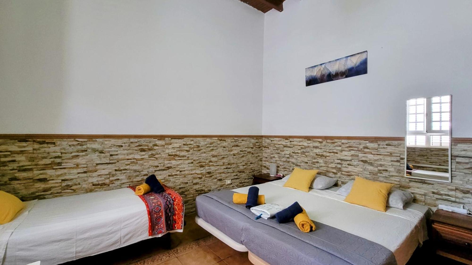 Eden Guesthouse Sardina Exterior photo