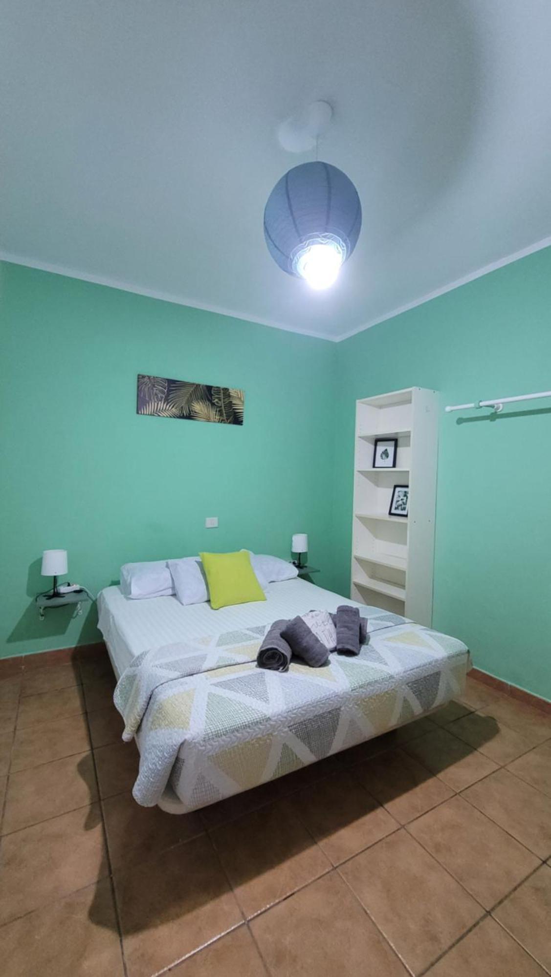 Eden Guesthouse Sardina Exterior photo